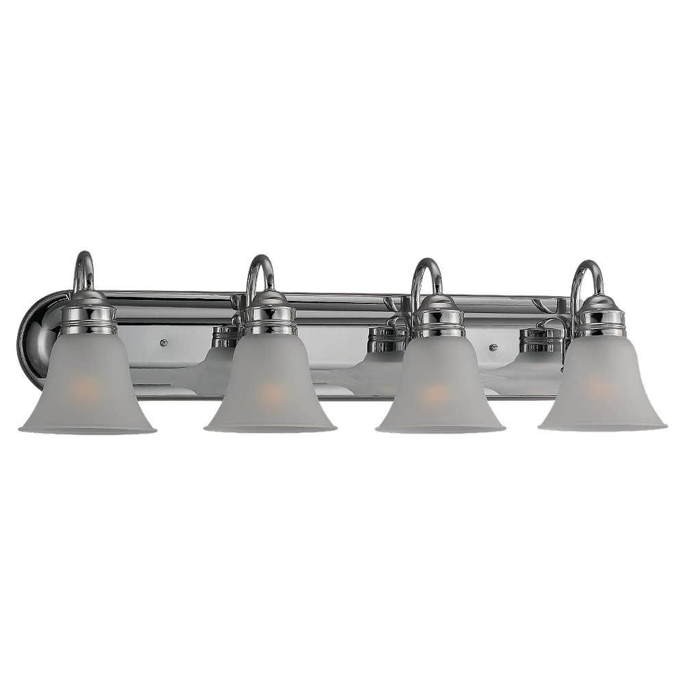 Heirloom Bronze Four-Light Wall/Bath C66279