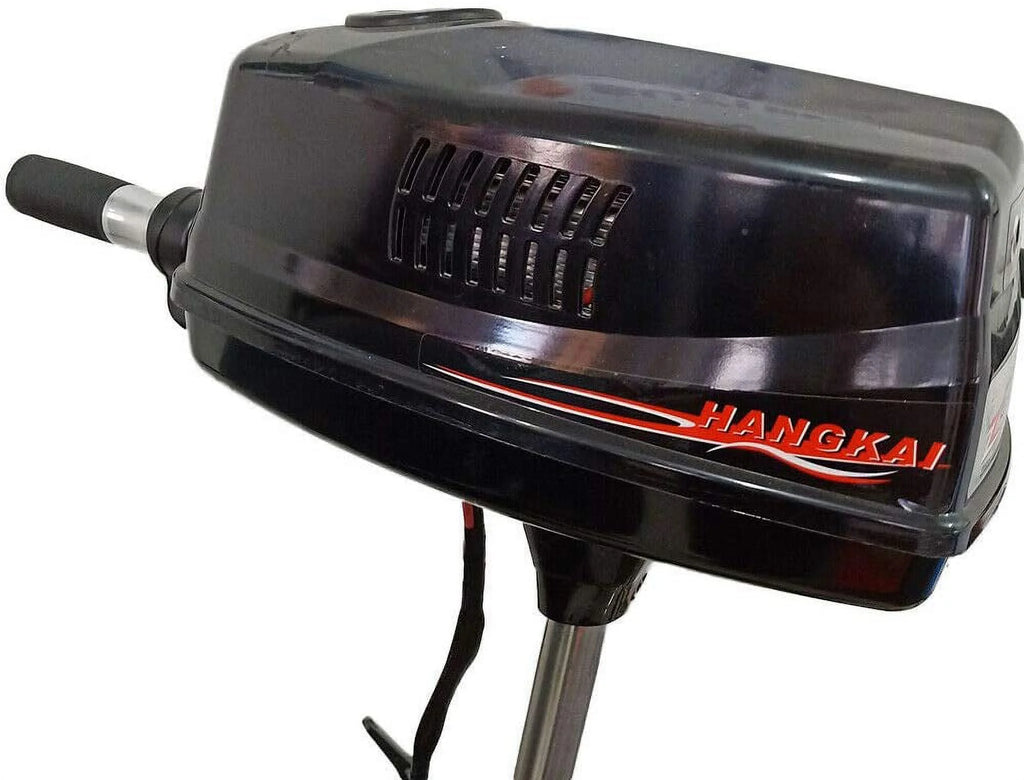 48V 1.8KW Outboard Electric Motor with Tiller Control C811775
