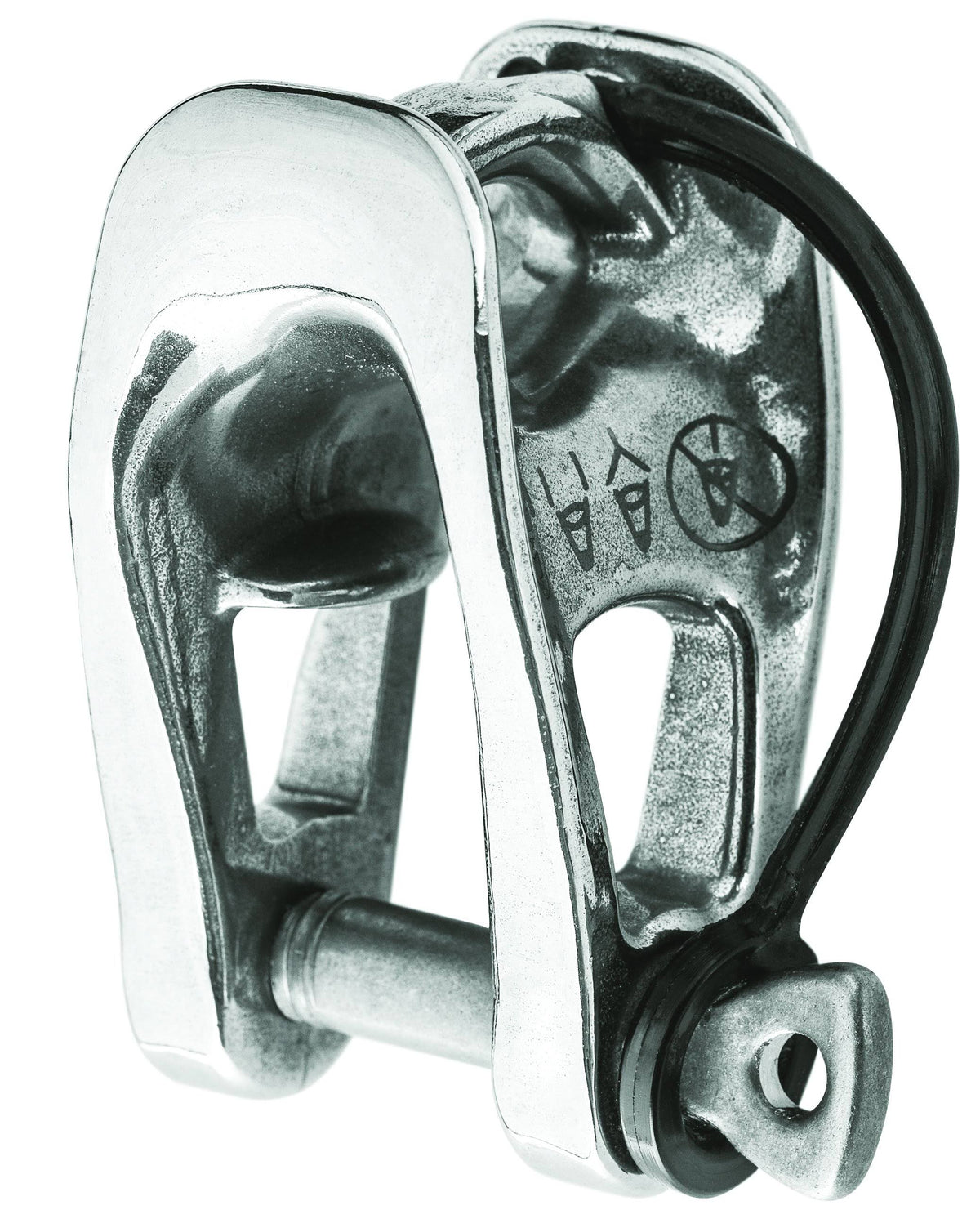 3/8x22 MXEvo Halyard Shackle for Max 9/16x22 Rope K326