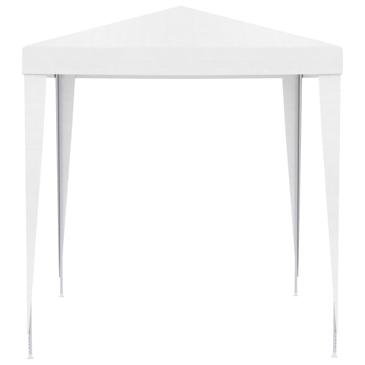 White Party Tent 6.6'x6.6' R8286