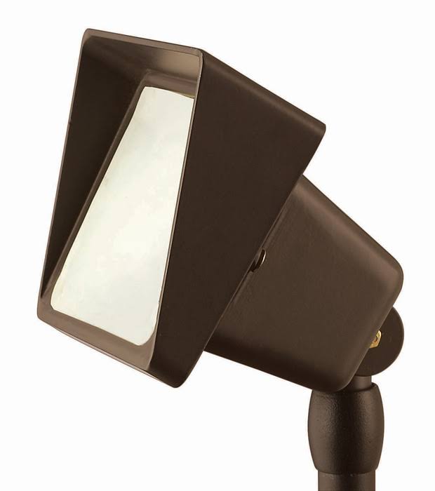 Bronze Flood Light X353237