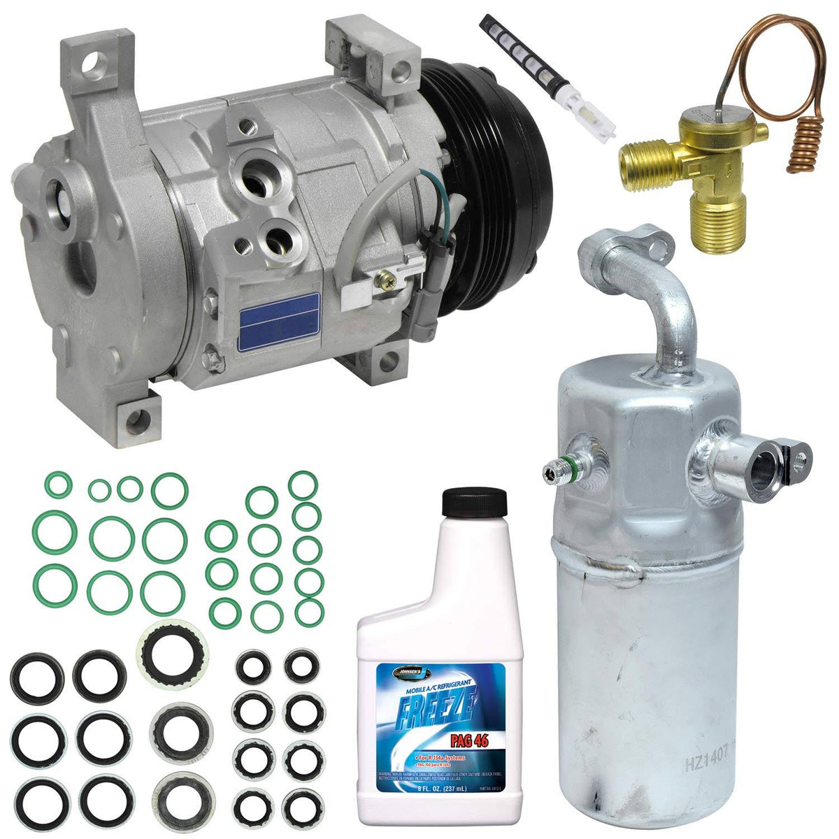 A/C Compressor and Component Kit Y22614