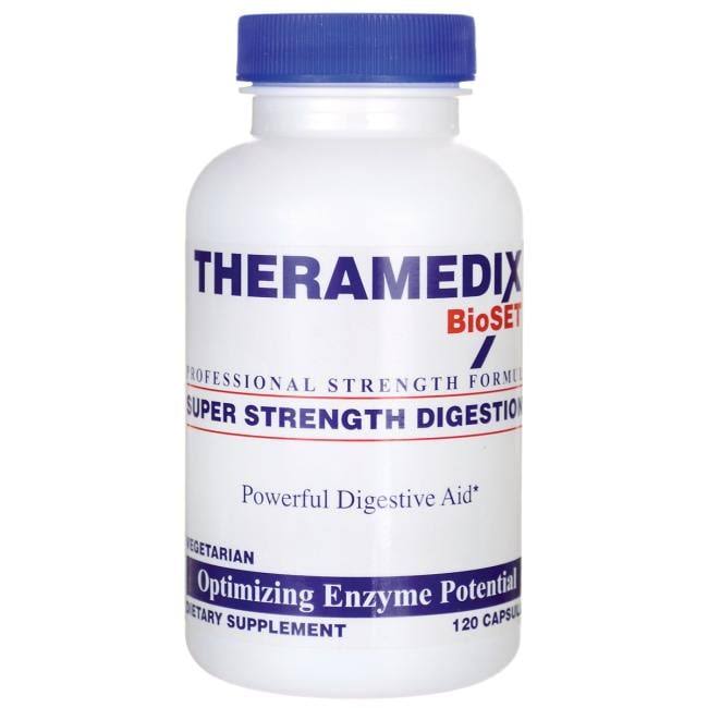 120 Caps Digestion Supplement O7822