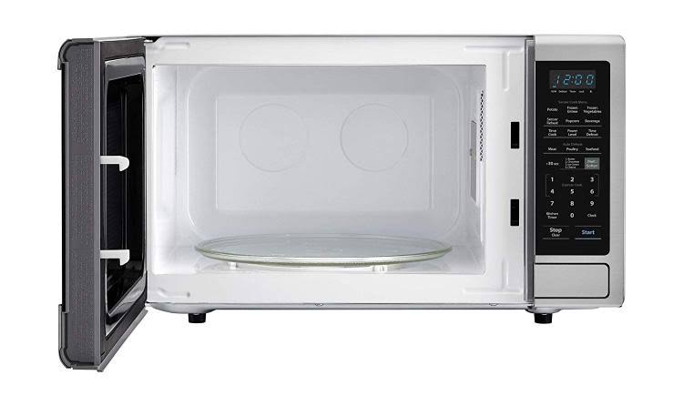 Stainless Steel Countertop Microwave Oven V96624