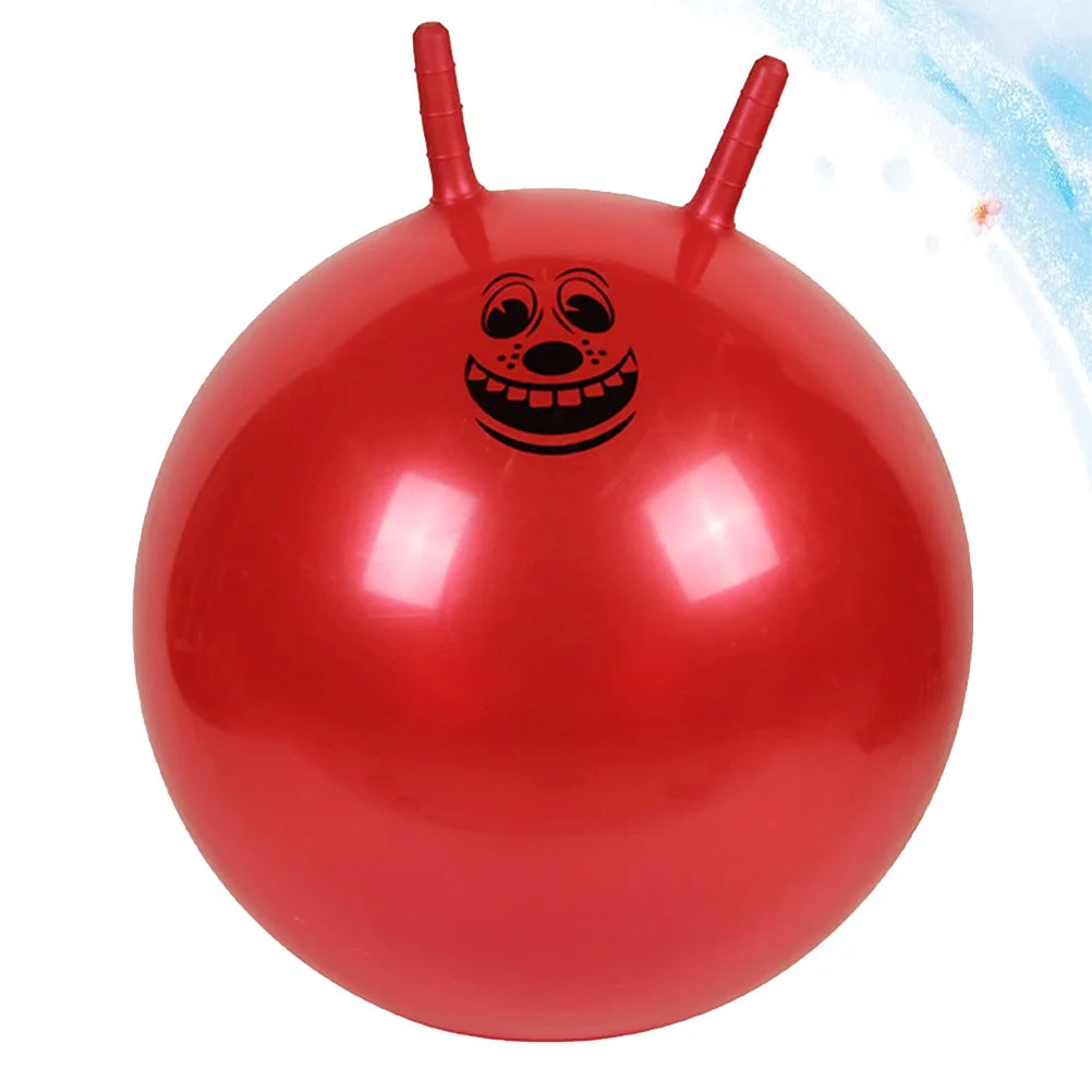 Inflatable Bouncing Hopping Horse Toy L976156