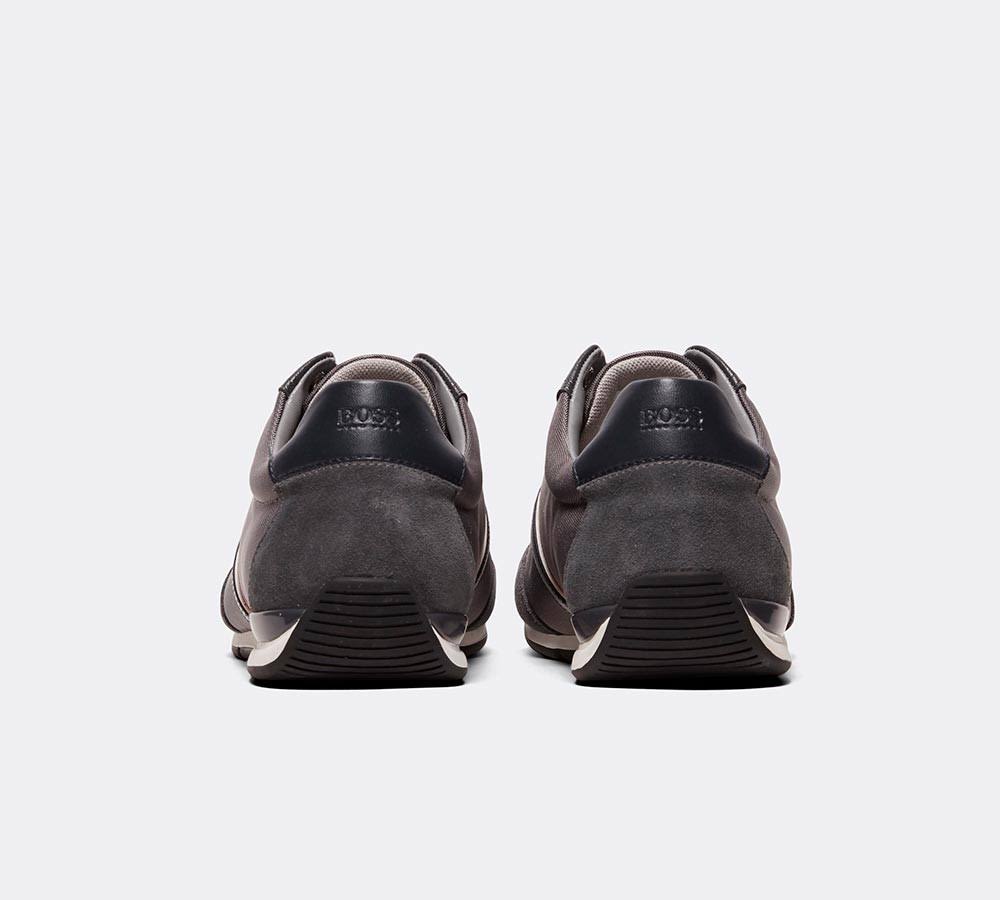 Grey Lowp Trainers J59286
