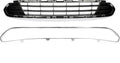 Front Bumper Cover Grill Molding H228