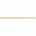 Chain, Plumber, Flat, 100 Ft, 35 lb. U8262