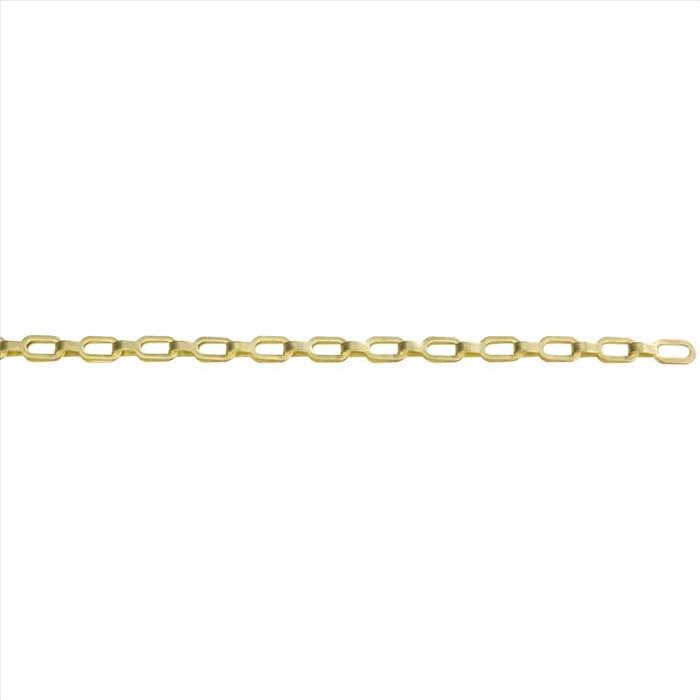 Chain, Plumber, Flat, 100 Ft, 35 lb. U8262