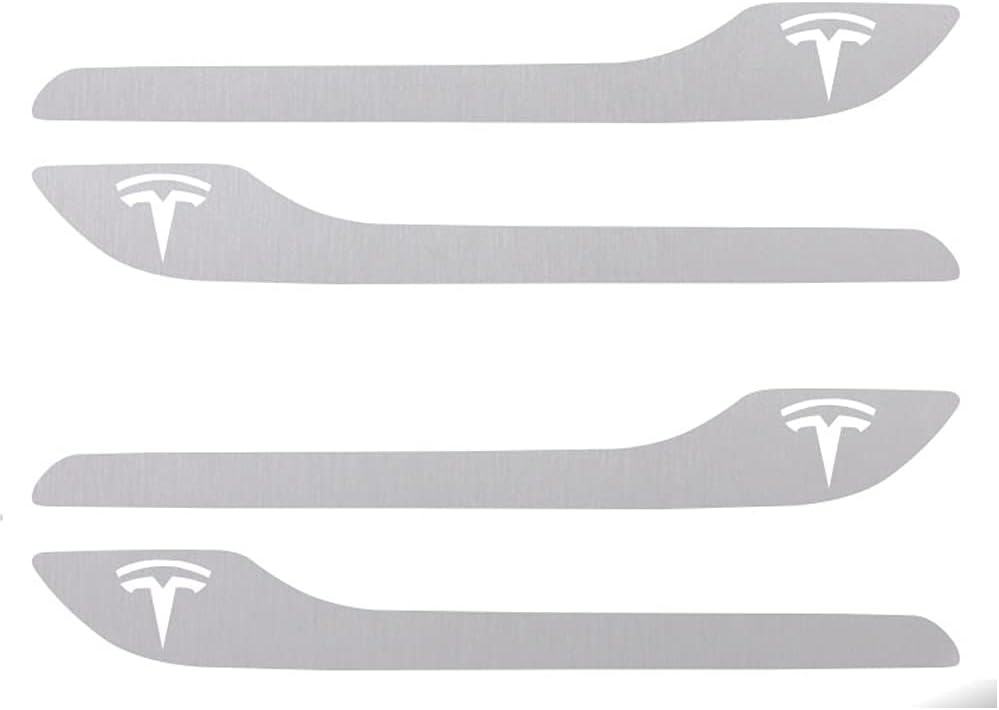 Door Handle Decal Sticker Wrap Kit (Set of 4) P626