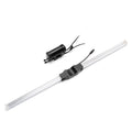 64 LEDs Rechargeable Bike Spoke Wheel Light E20589