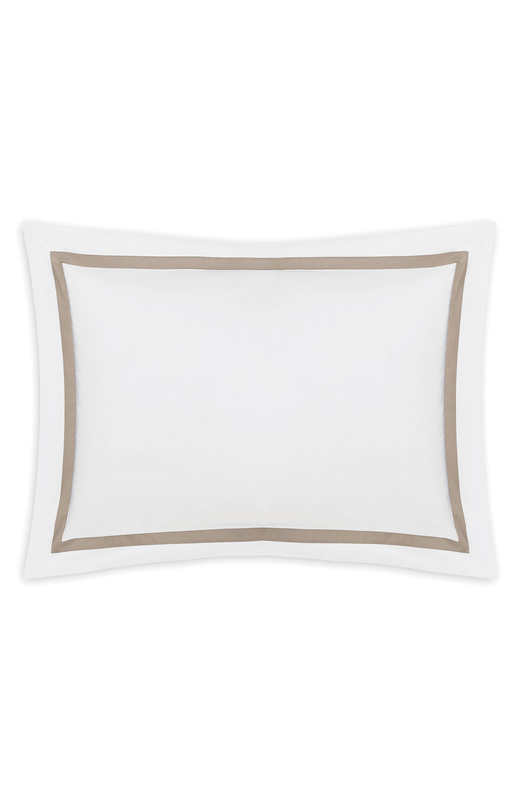 Khaki King Sham H49200