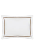 Khaki King Sham H49200