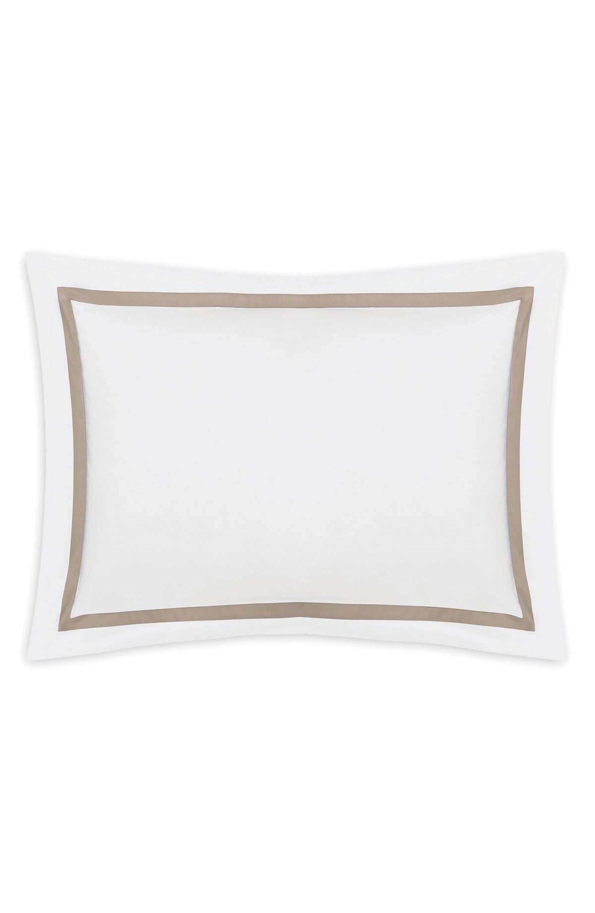 Khaki King Sham H49200