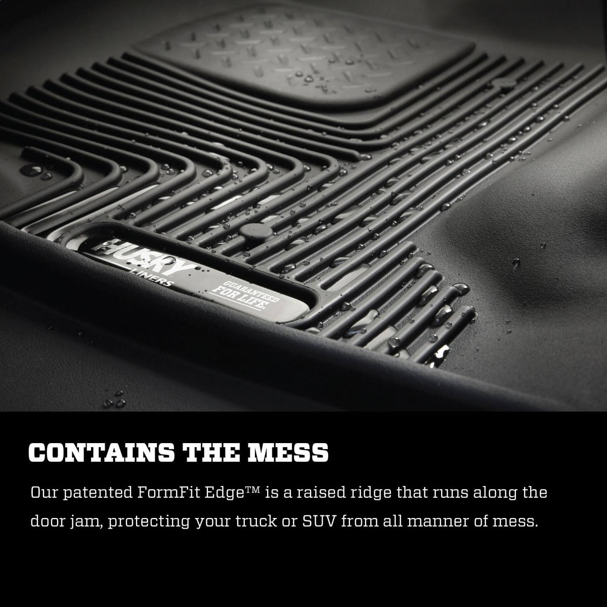 Front Floor Liners V800507