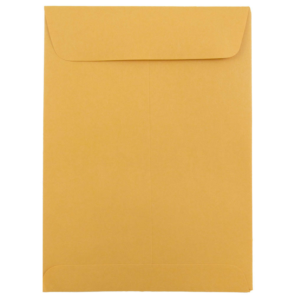 Brown Kraft Envelope - 1000/Carton Z9046