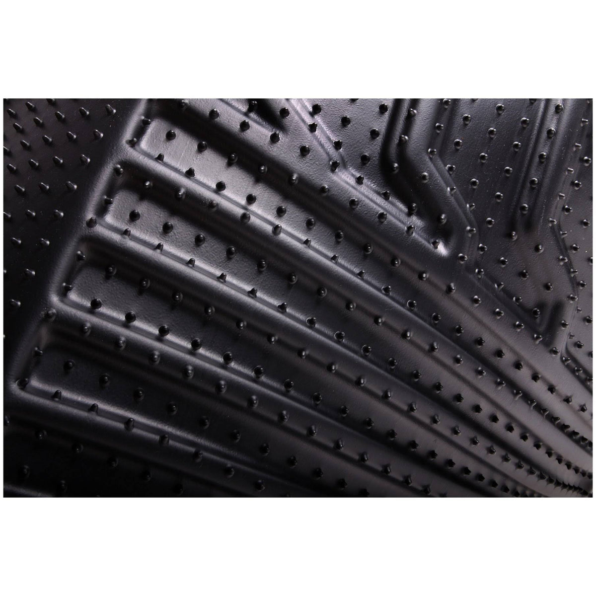 Vinyl Black Floor Liners T74682