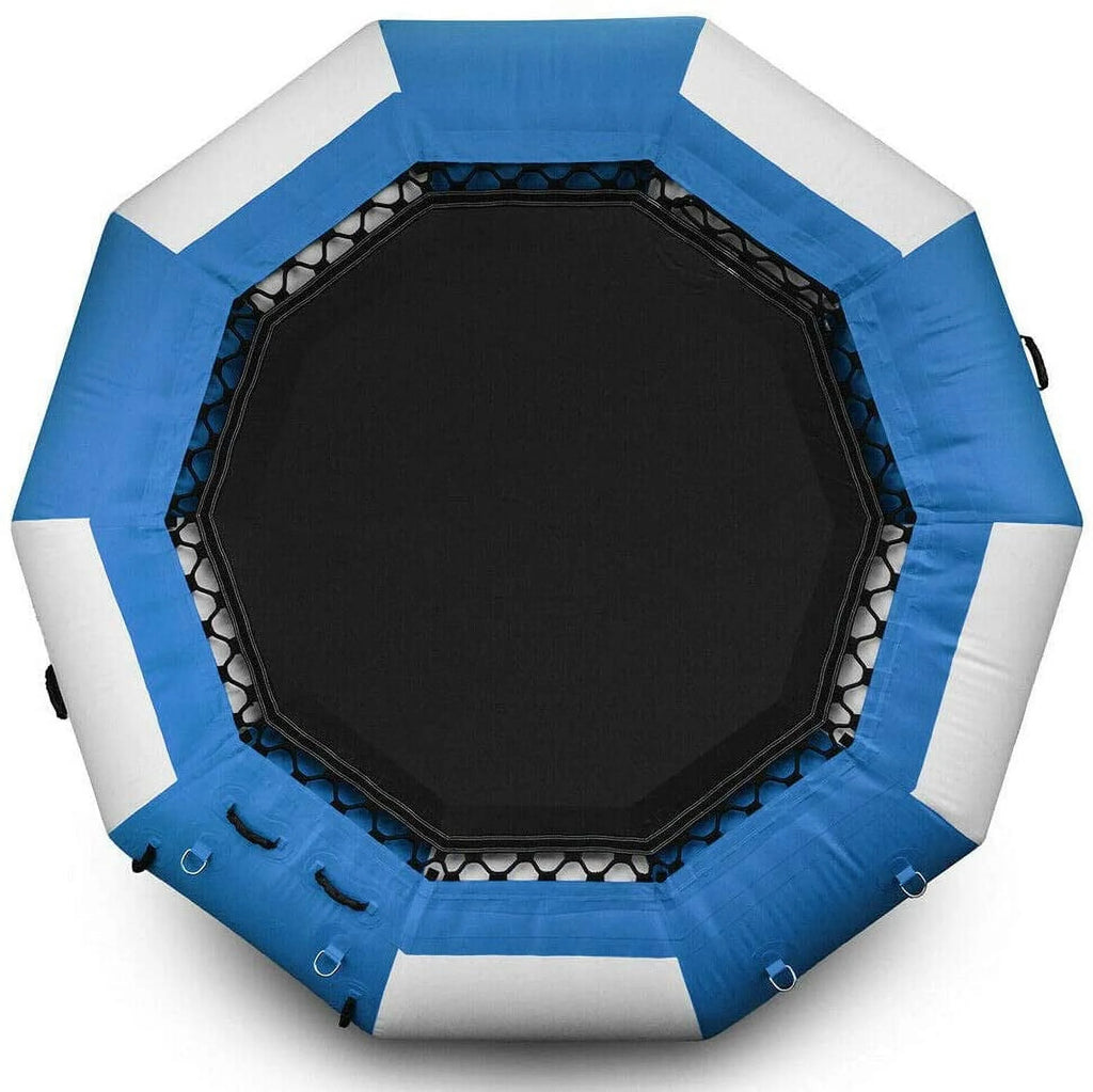 17Ft Inflatable Water Trampoline E484
