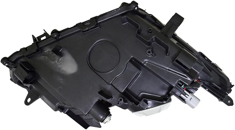 Driver Side Standard LED Headlight I802480