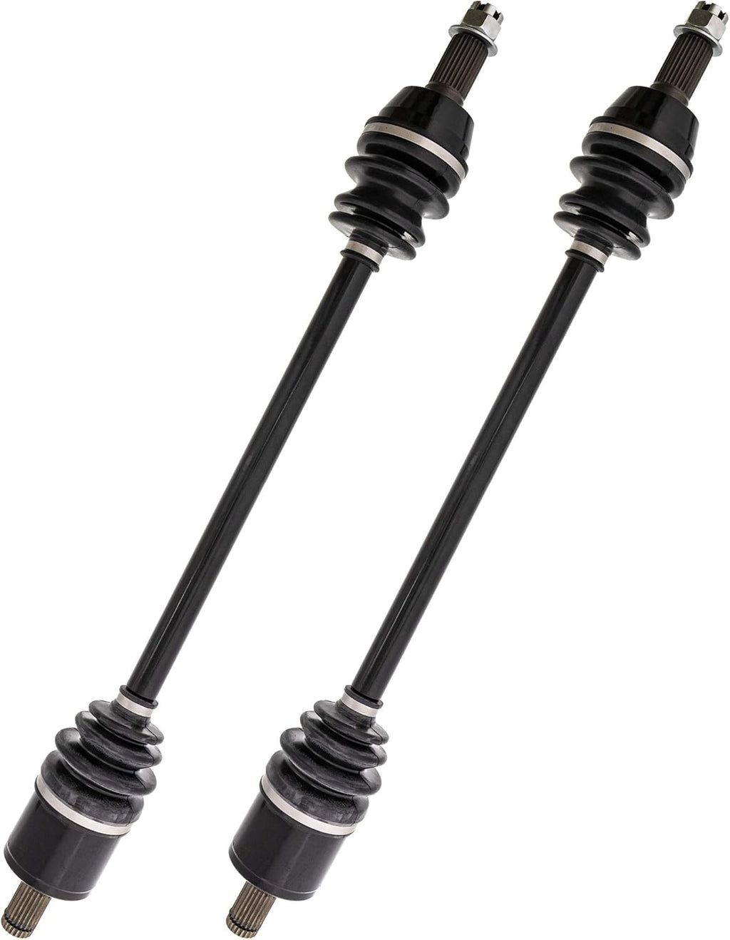 Complete Front and Rear CV Axle Drive Assembly Kit for Polaris Ranger 570 X350137