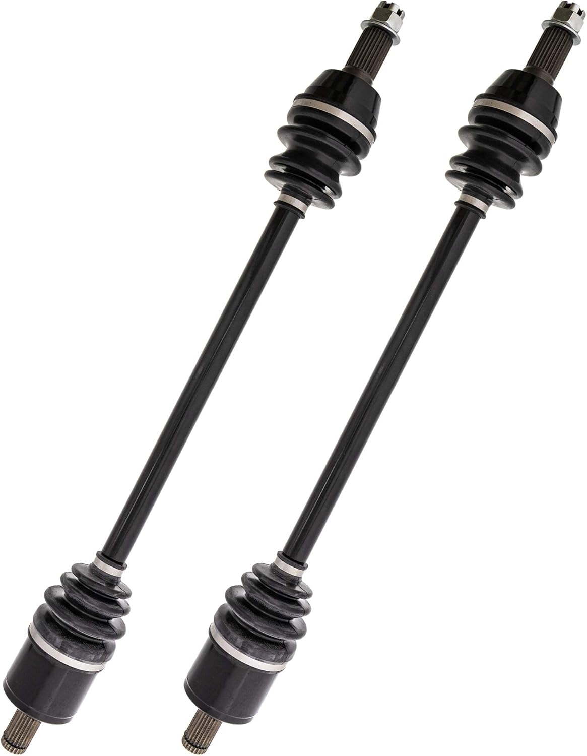 Complete Front and Rear CV Axle Drive Assembly Kit for Polaris Ranger 570 X350137
