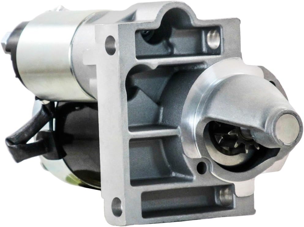 NEW STARTER MOTOR Pack of 2 D898822