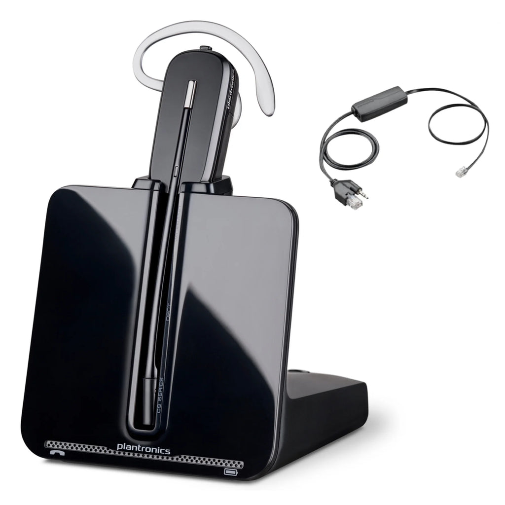 Cordless Headset Bundle CS540 EHS N479