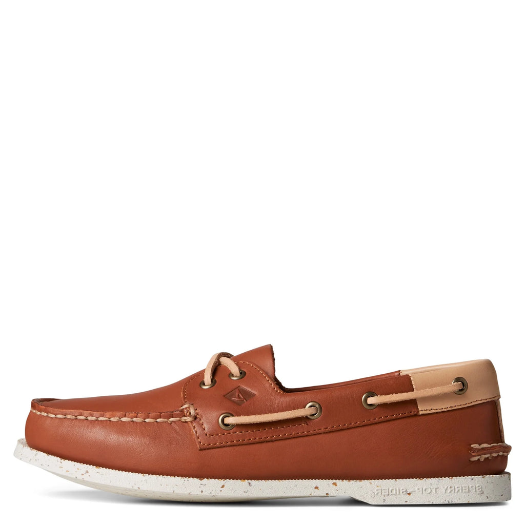 Men's 2-Eye Boat Shoe D527