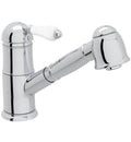 Polished Chrome Pull Out Kitchen Faucet R238