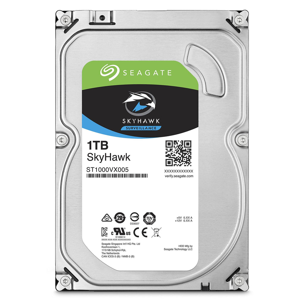 1TB 64MB Cache SATA 6.0Gb/s 3.5 Internal Hard Drive Q43559