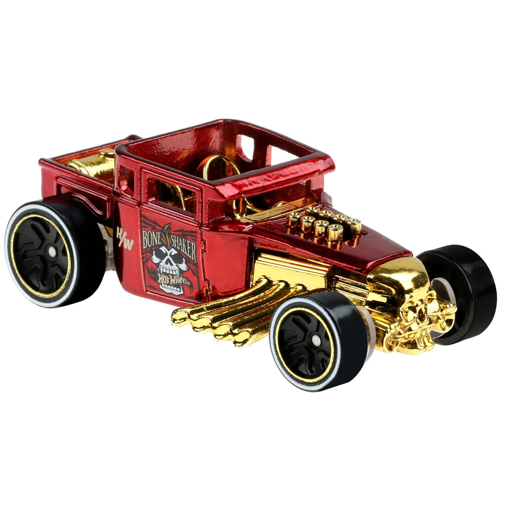 Bone Shaker Vehicle With Embedded Nfc Chip, 1:64 Scale C29030