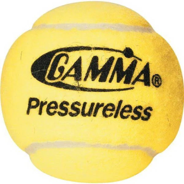 60 Pack Yellow / Green Pressureless Practice Ball R359