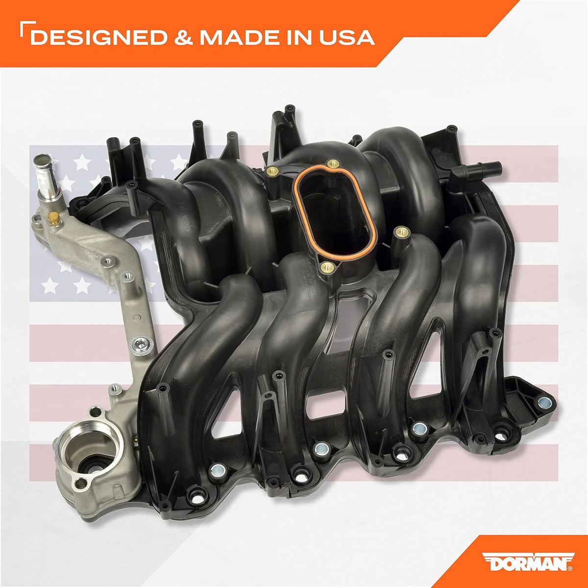 Engine Intake Manifold N363897