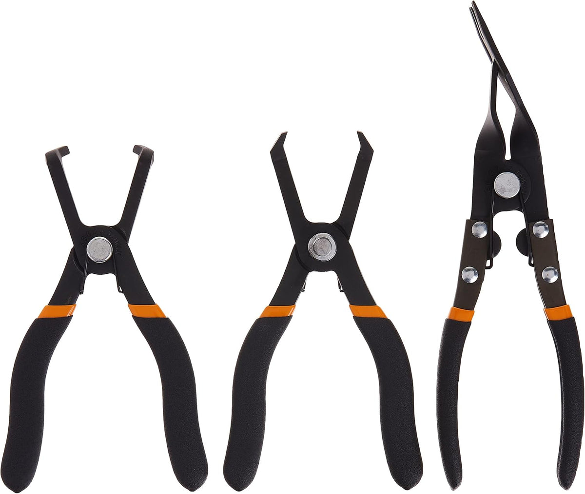 3 Pc Body Clip Plier Set X50056
