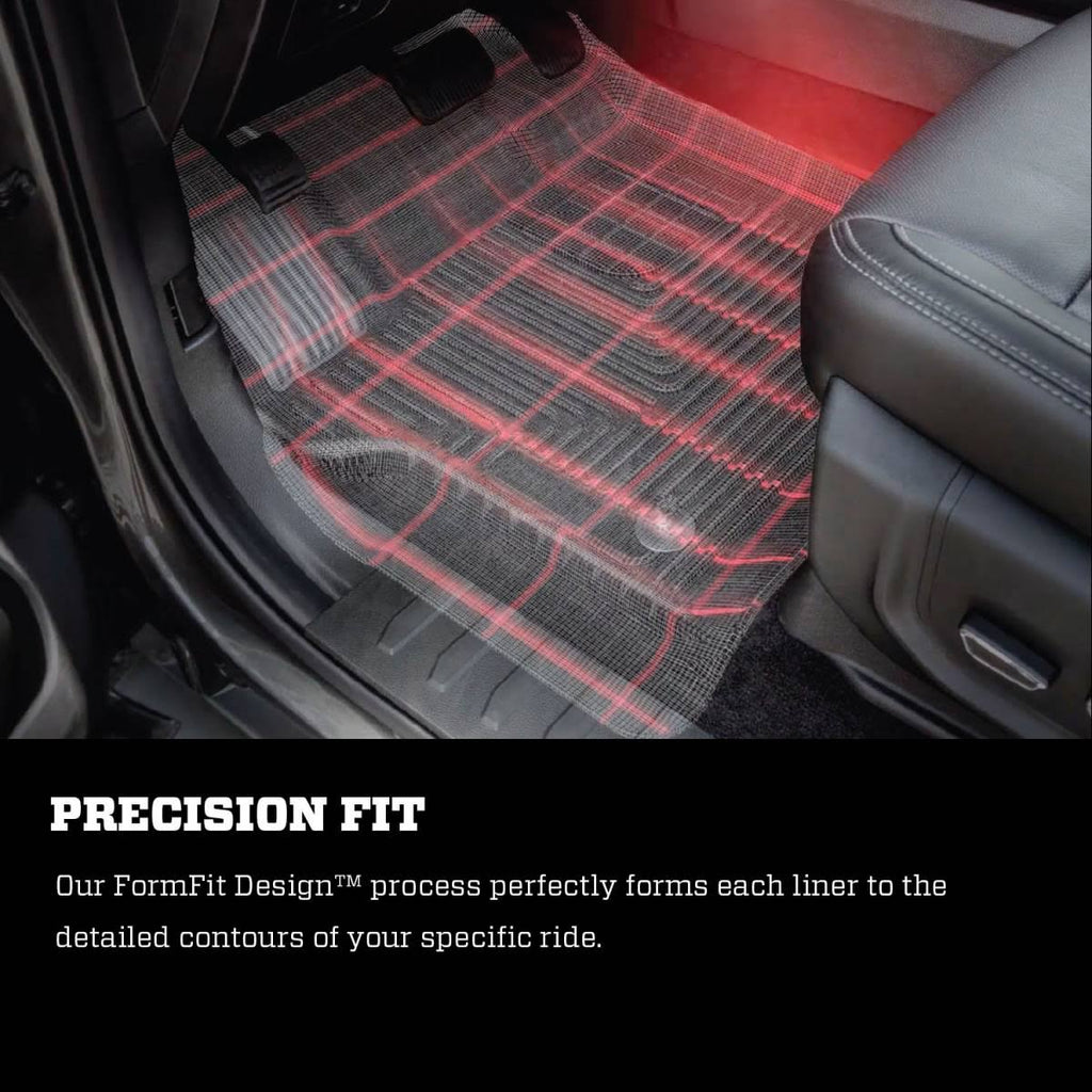 Front Floor Liners V800507