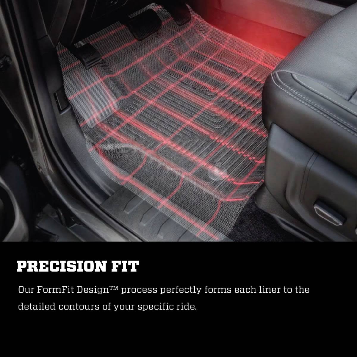 Front Floor Liners V800507