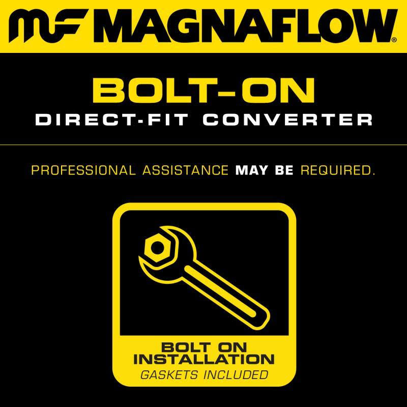 Direct Fit Catalytic Converter V331