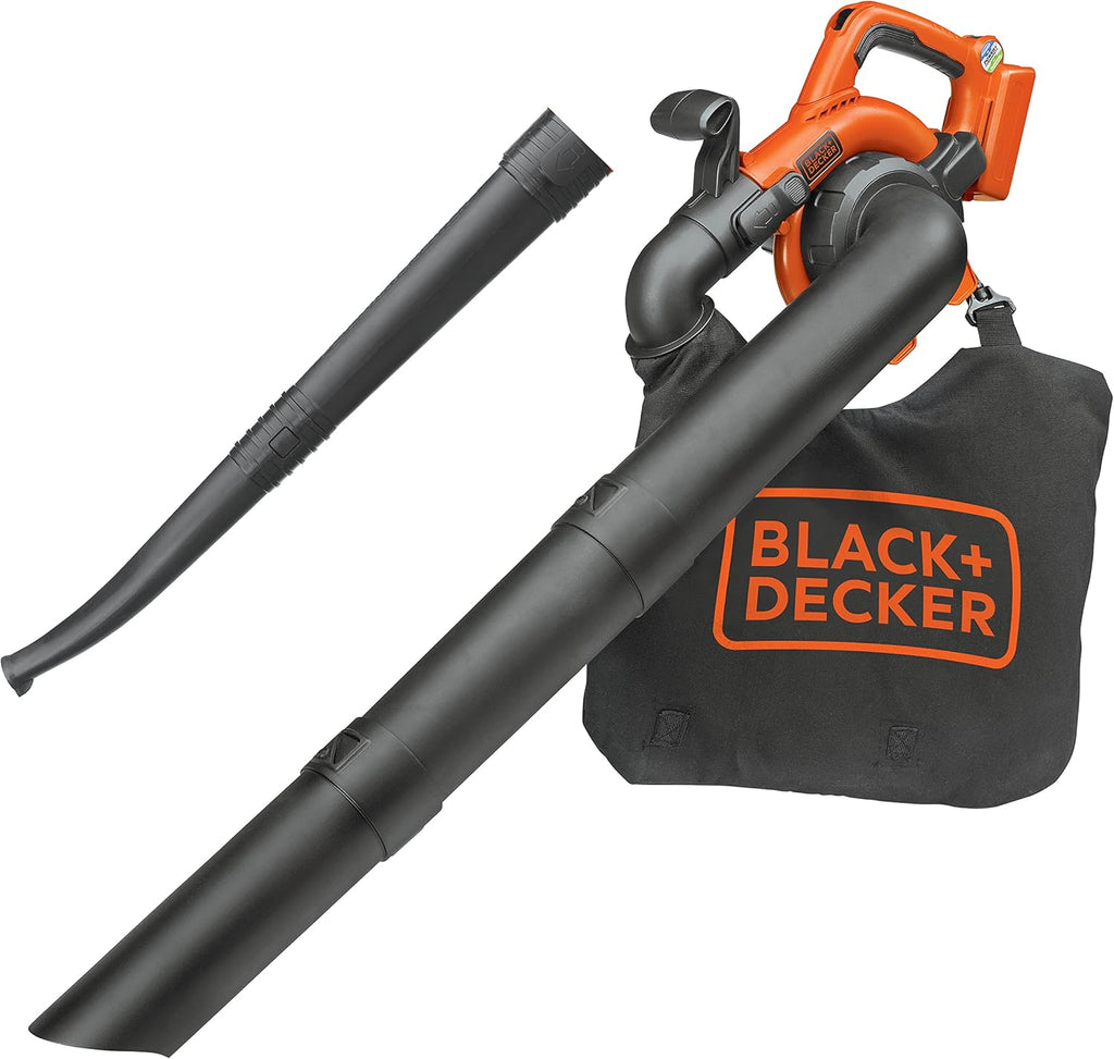 Cordless Leaf Blower Vacuum Kit C34370