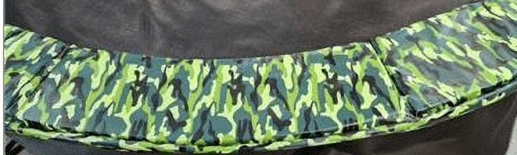 Camo Frame Pad for 14' Trampoline 8" Wide U195266