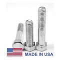 44 Pc Medium Carbon Steel Zinc Plated Hex Cap Screw X901154