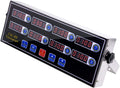 8 Channel Stainless Steel Kitchen Timer I69146