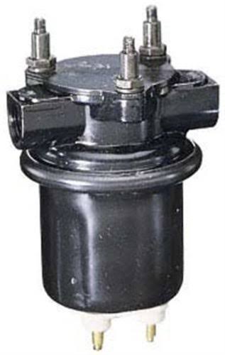 Electric In Line Fuel Pump X96898
