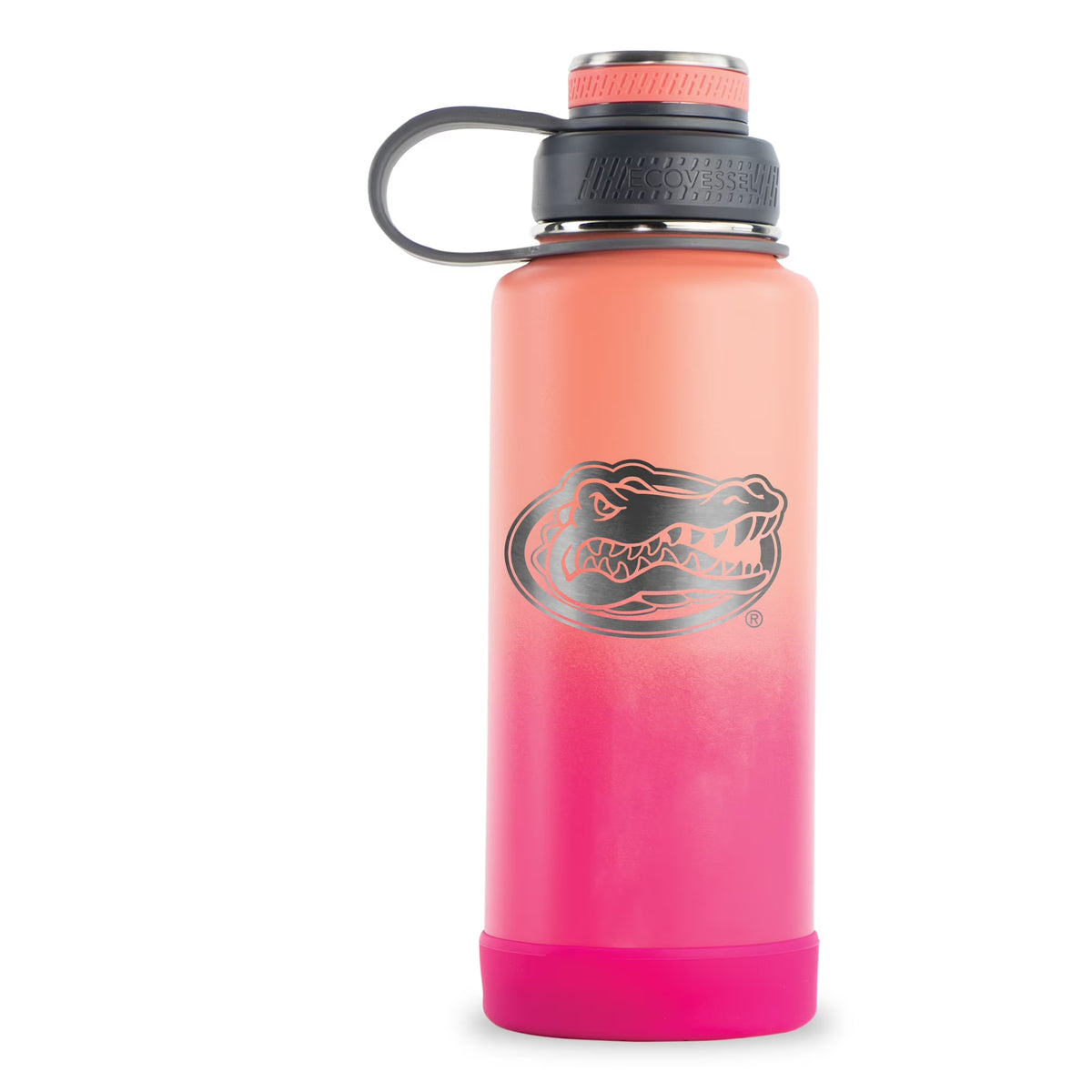 Pink 32oz. EcoVessel Boulder Bottle H22650