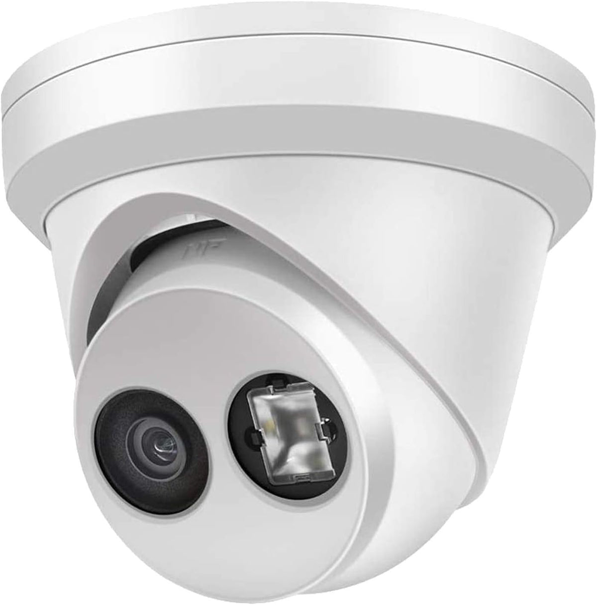 4MP PoE Outdoor Turret IP Camera with Night Vision, Waterproof, Micro SD Storage X530