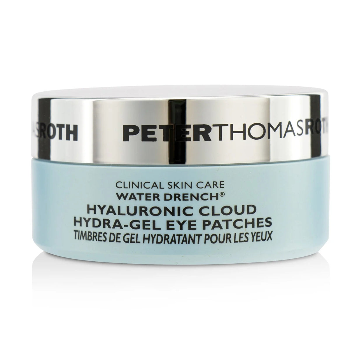 Hyaluronic Cloud Hydra-Gel Eye Patches 30pairs F780454