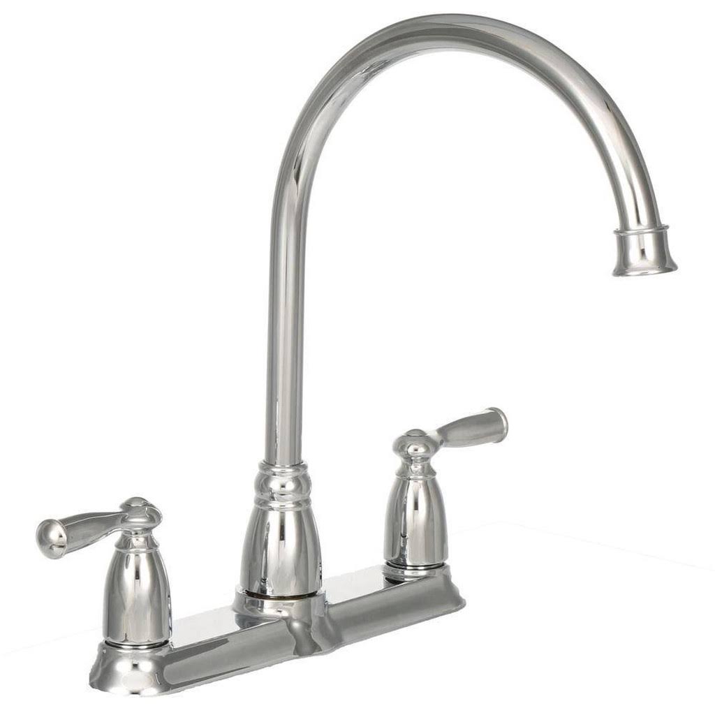 Chrome Kitchen Faucet A529179