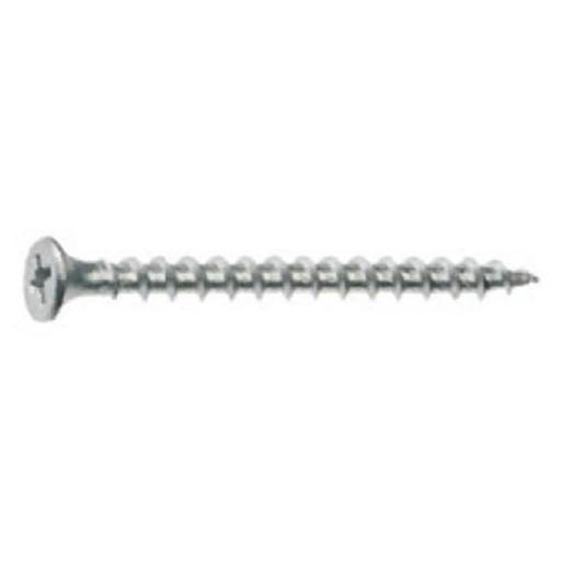25 lbs. No. 7 x 2 in. Exterior Screw Z7613