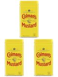 Mustard Powder, 16-Ounce Cans (Pack of 3) D3480