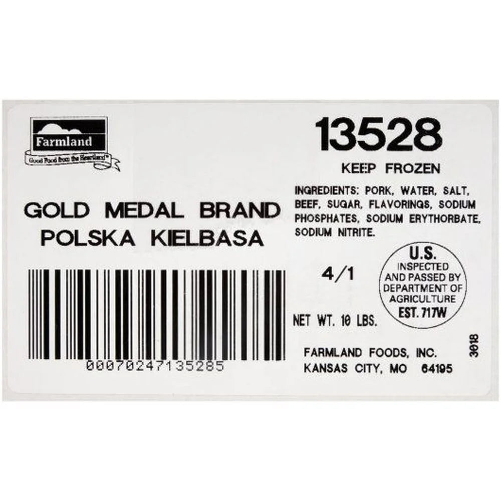 Polska Kielbasa 6 inch H888692