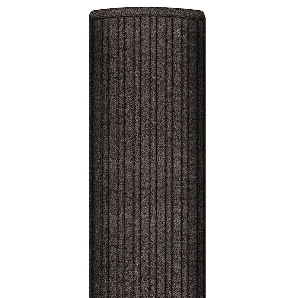 Black Carpeted Runner 4ft. x 10ft. P9583